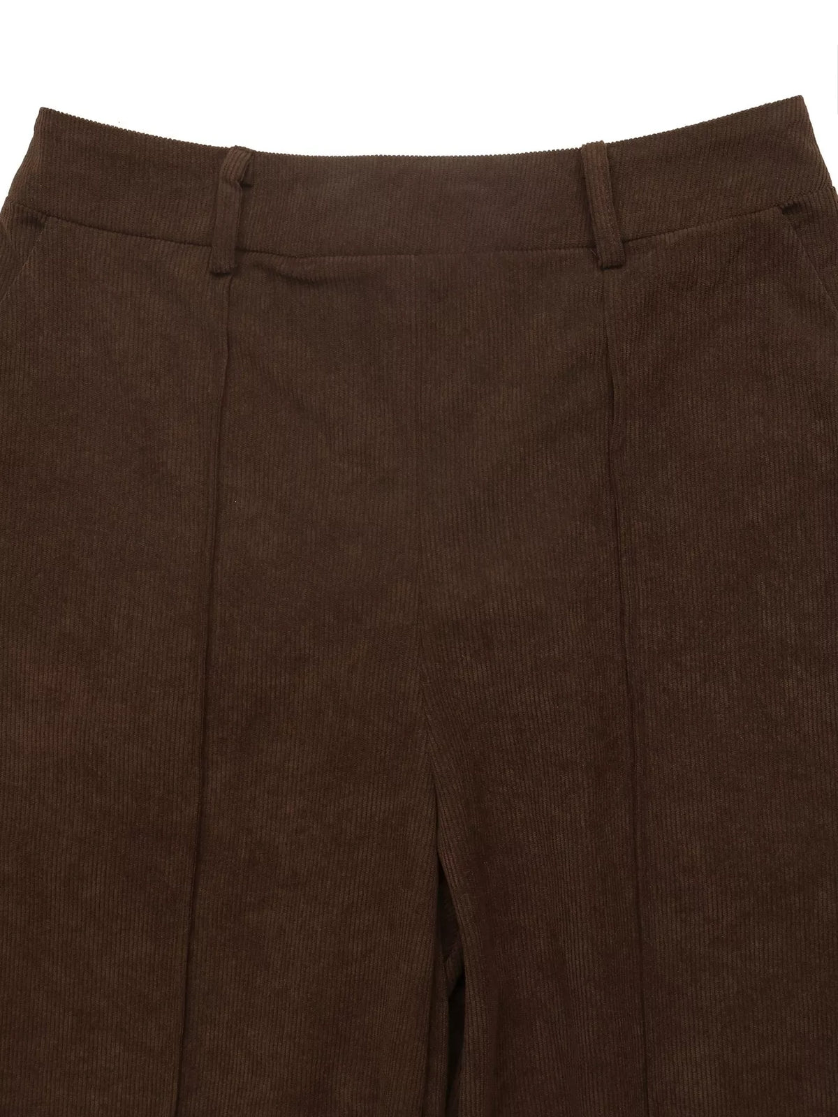 High-Waisted Wide-Leg Pants | STAHlin RADIANCE