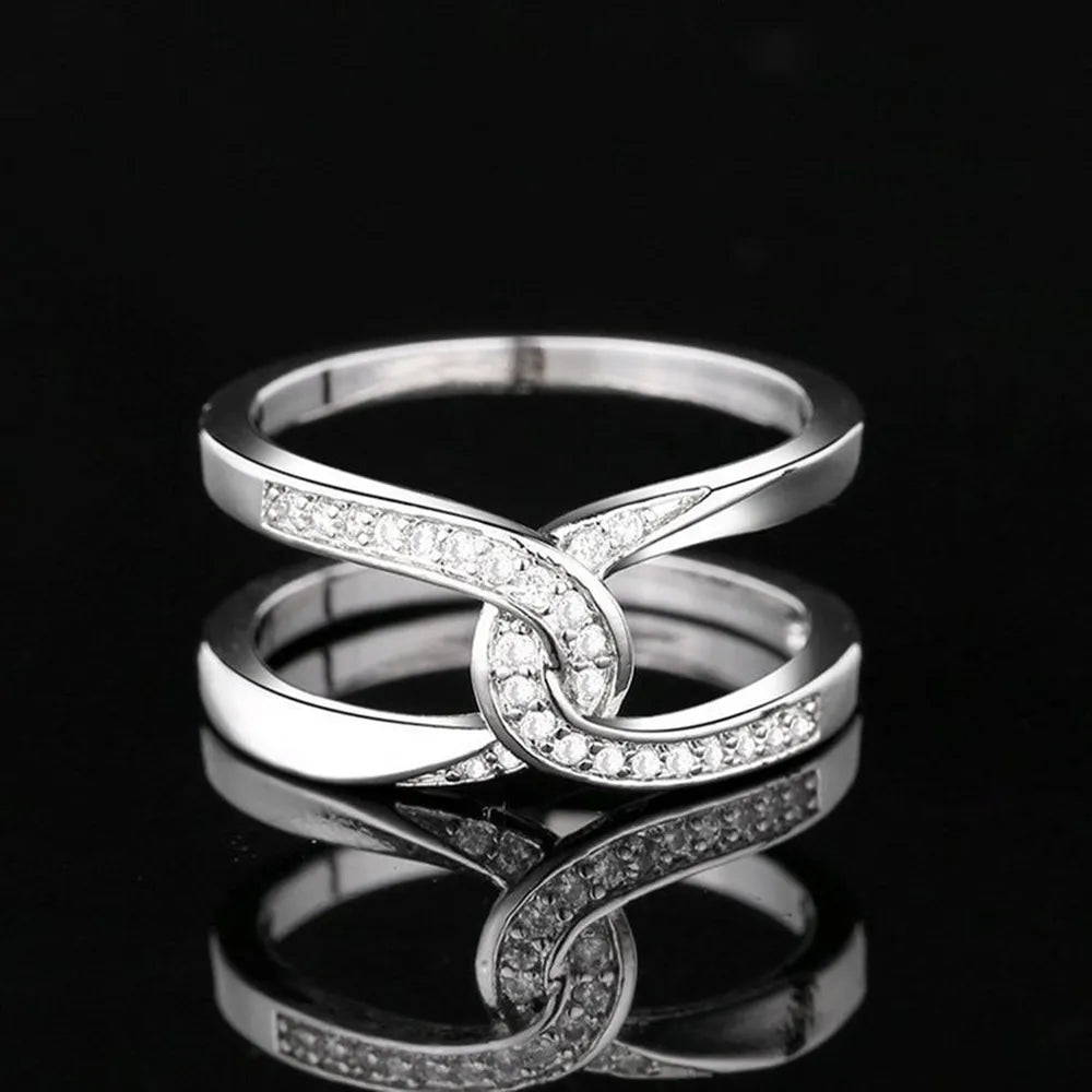 The Celeste Zircon Ring | STAHlin RADIANCE