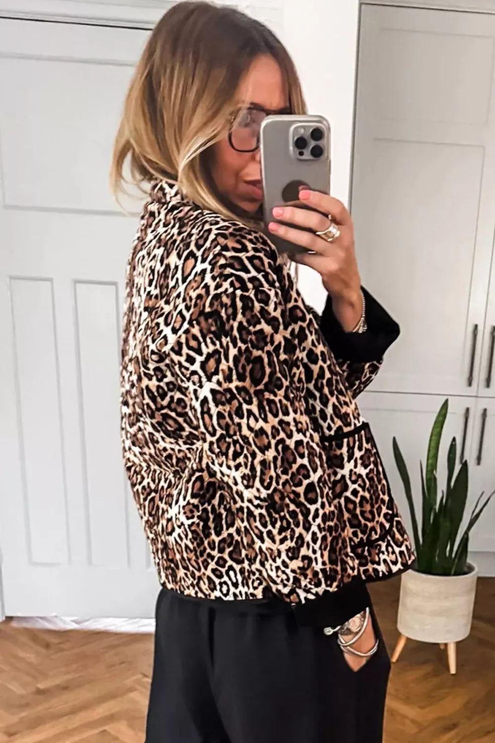 The Leo Quilted Jacket | STAHlin RADIANCE
