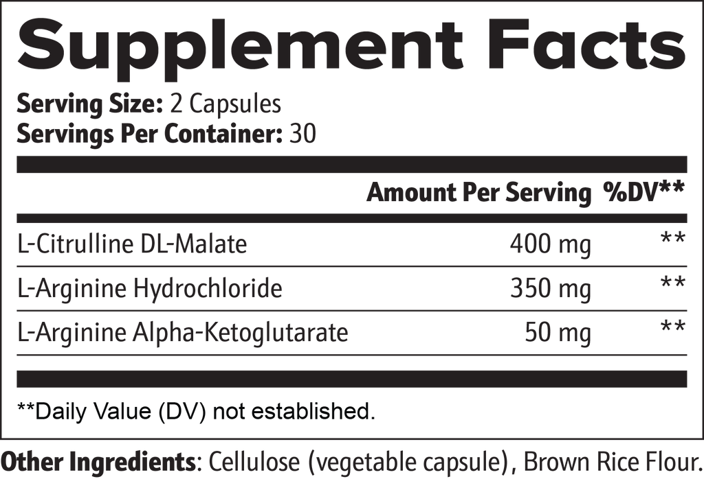 STAHlin Wellness Nitric Oxide | STAHlin RADIANCE