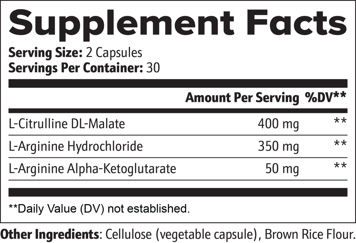 STAHlin Wellness Nitric Oxide | STAHlin RADIANCE