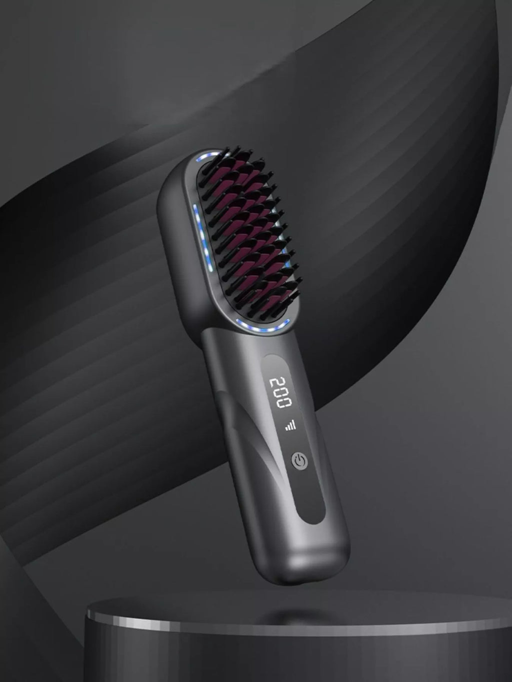 Fast Heating Straightening Comb | STAHlin RADIANCE