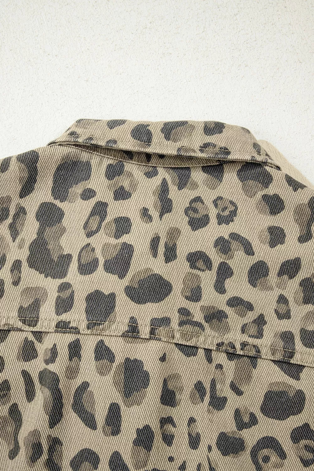 The Leo Denim Jacket | STAHlin RADIANCE