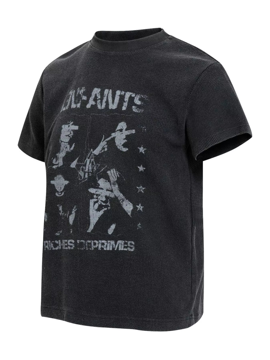 Men's Vintage Washed Graphic T-Shirt | STAHlin RADIANCE
