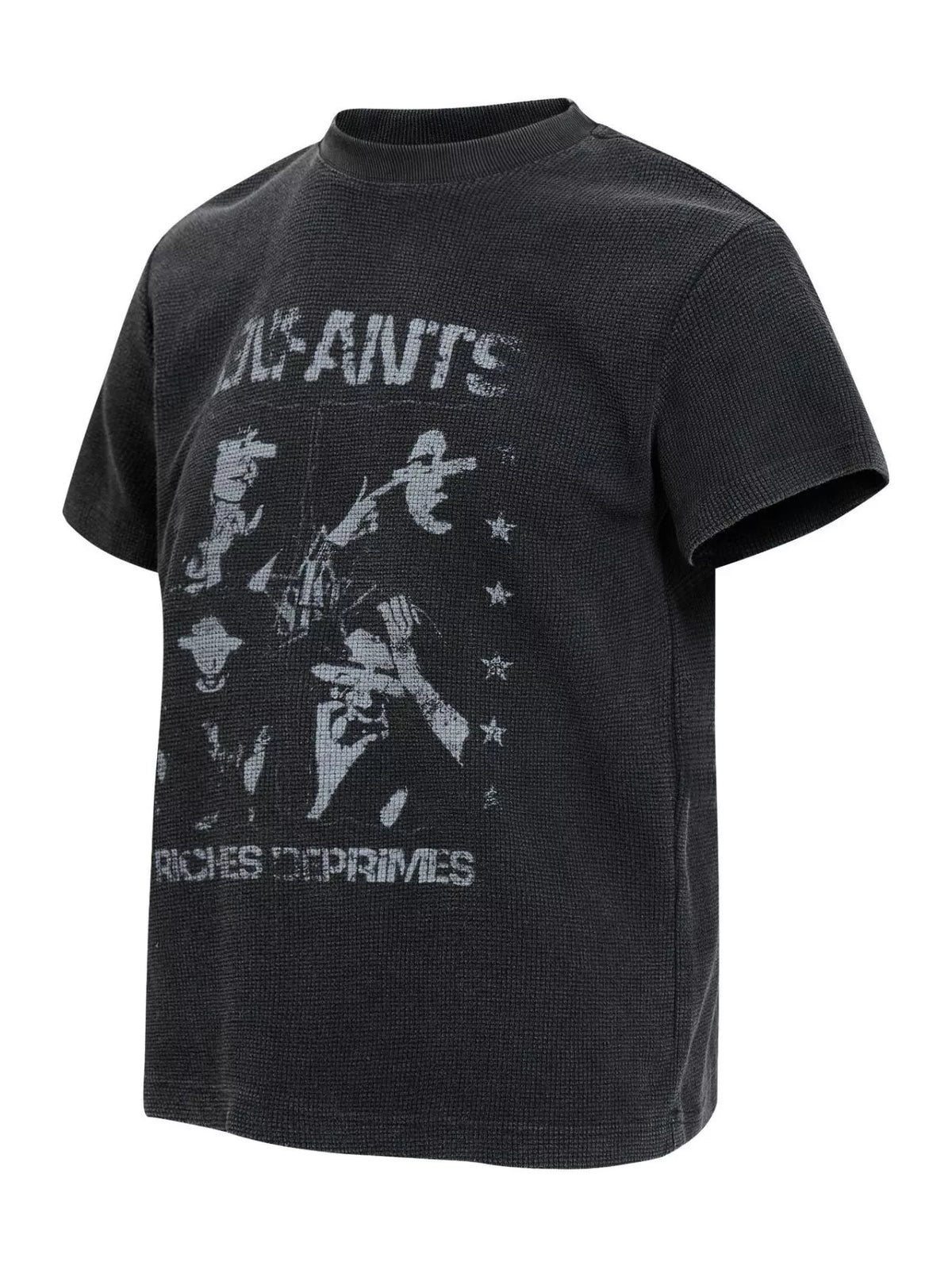 Men's Vintage Washed Graphic T-Shirt | STAHlin RADIANCE