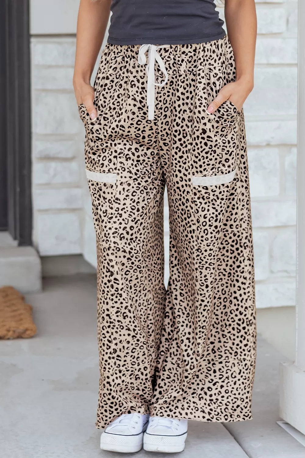 The Leo Wide-Leg Pants | STAHlin RADIANCE