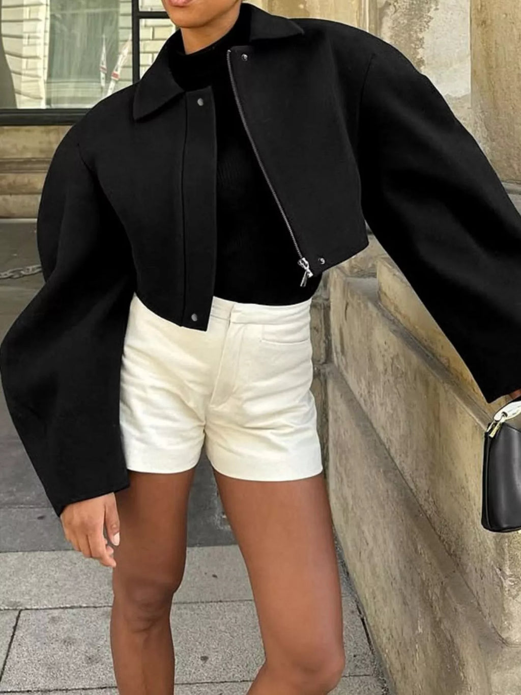 The Sutton Zip Jacket | STAHlin RADIANCE