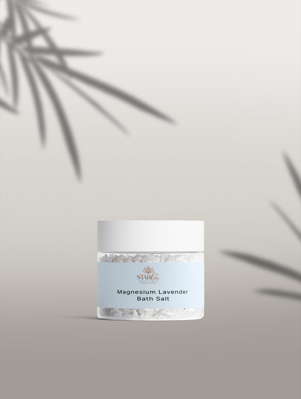 Magnesium Lavender Bath Salt