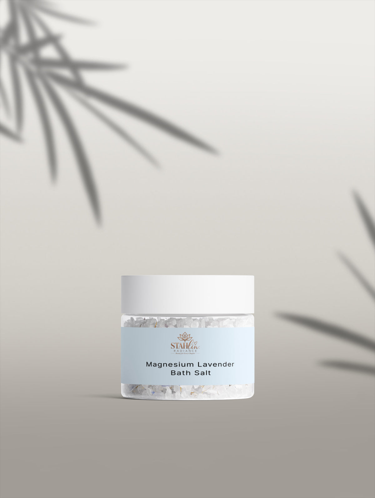 Magnesium Lavender Bath Salt