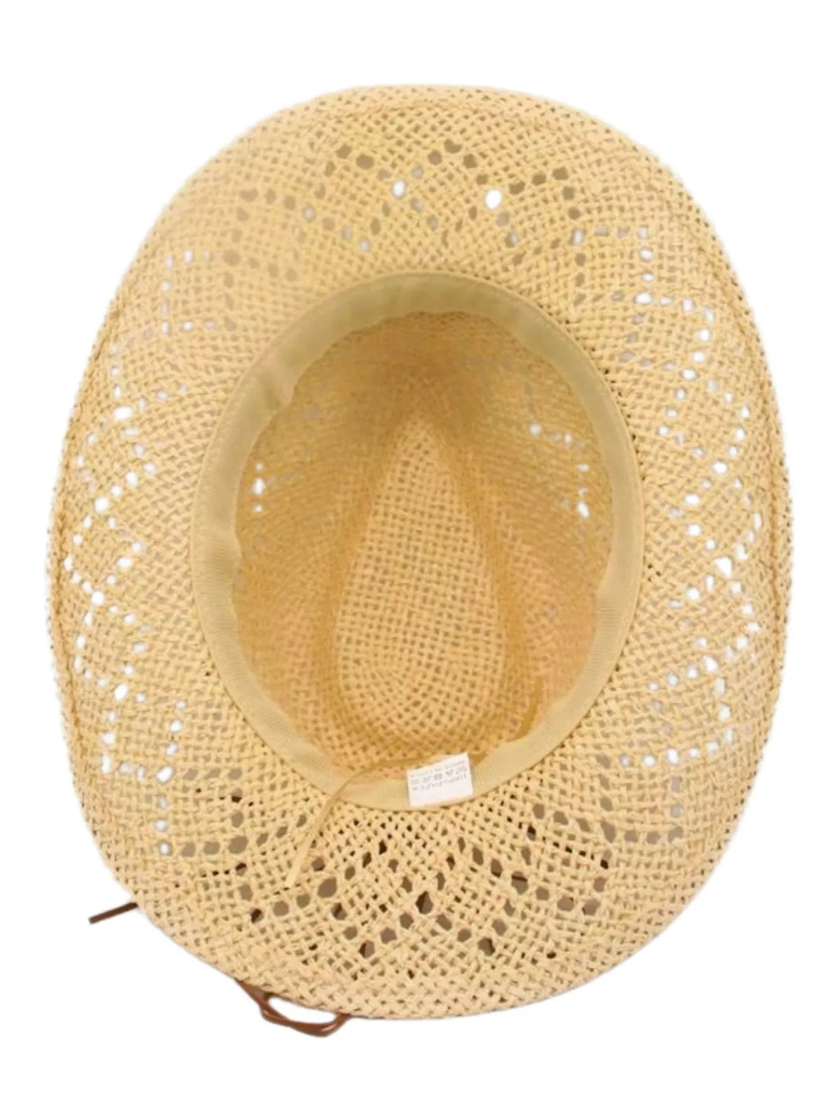 Boho Woven Cowboy Hat | STAHlin RADIANCE