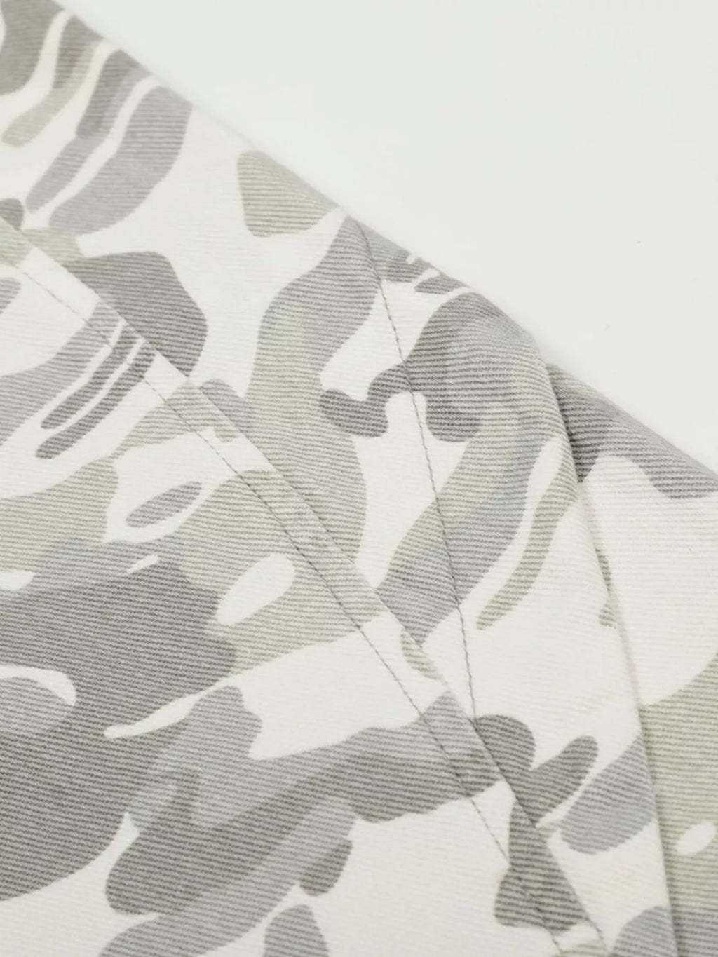 Men's Camouflage Wide-Leg Cargo Pants | STAHlin RADIANCE