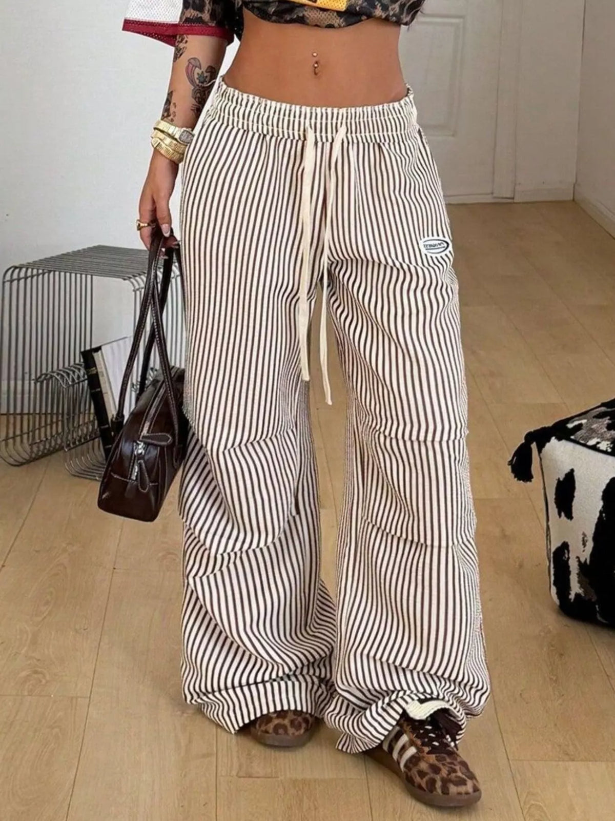 The Sloane Cargo Pants | STAHlin RADIANCE