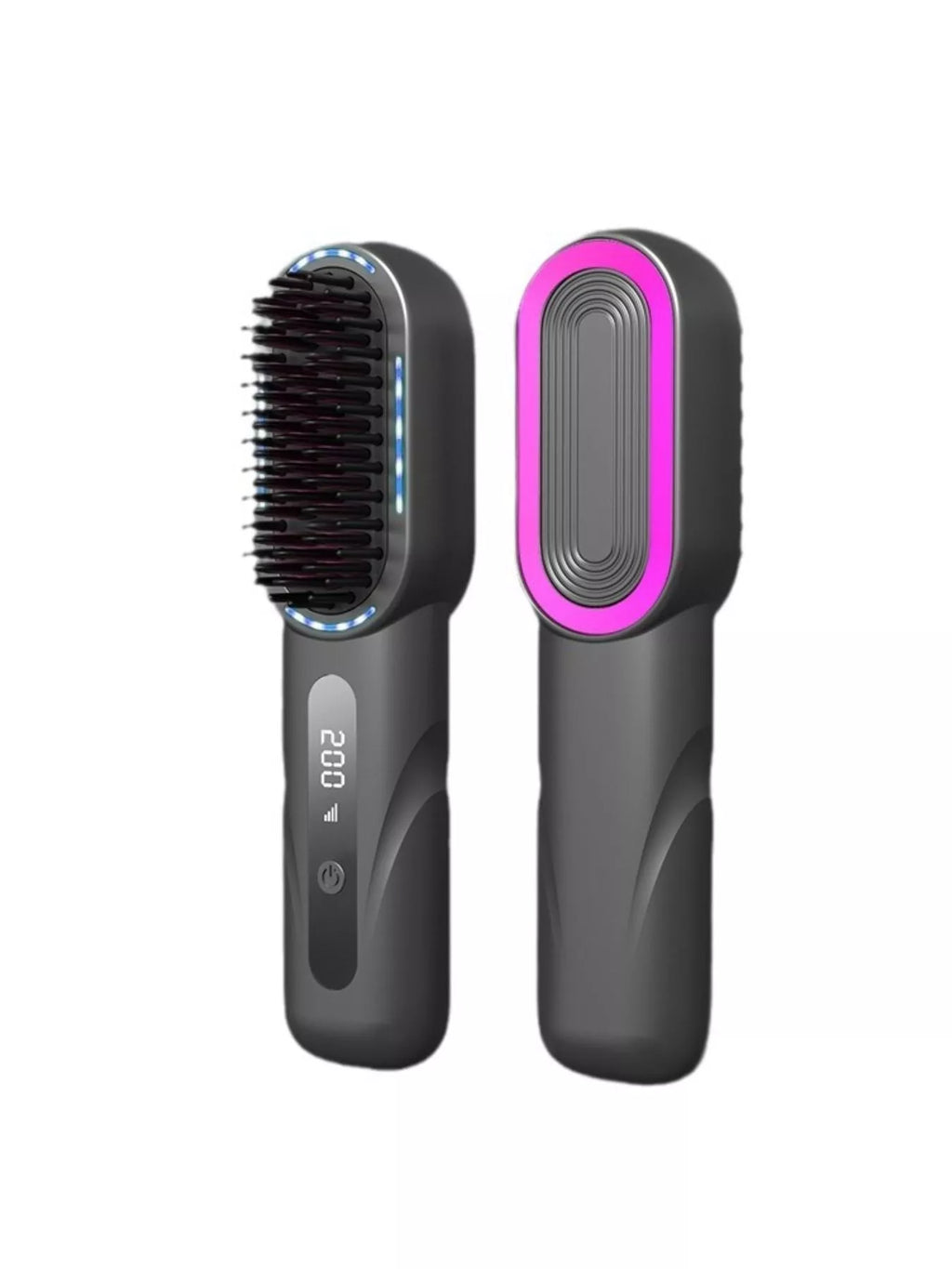 Fast Heating Straightening Comb | STAHlin RADIANCE