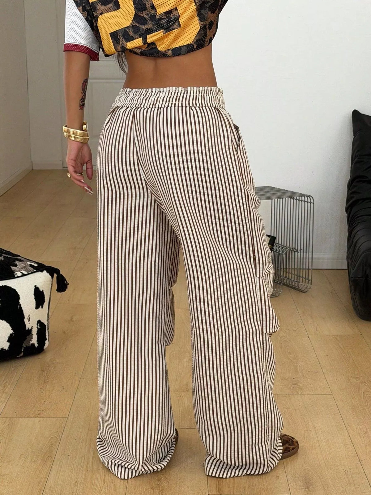 The Sloane Cargo Pants | STAHlin RADIANCE
