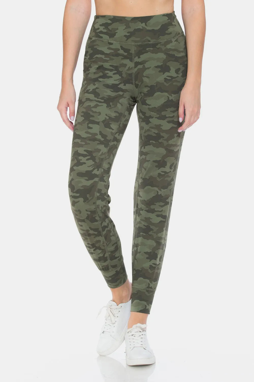 Leggings Depot Camouflage High Waist Leggings | STAHlin RADIANCE