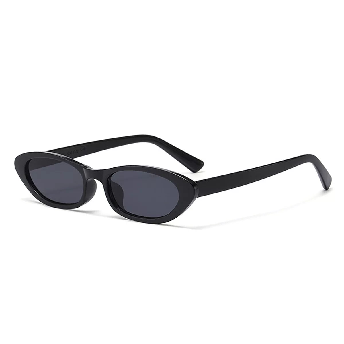 Vintage Oval Frame Sunglasses | STAHlin RADIANCE