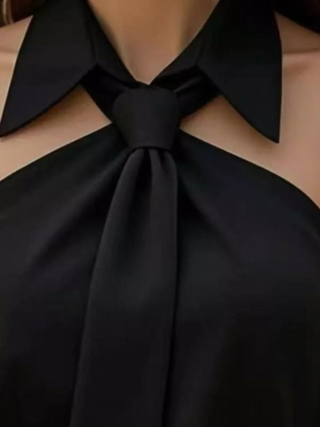 The Isla Halter Top | STAHlin RADIANCE