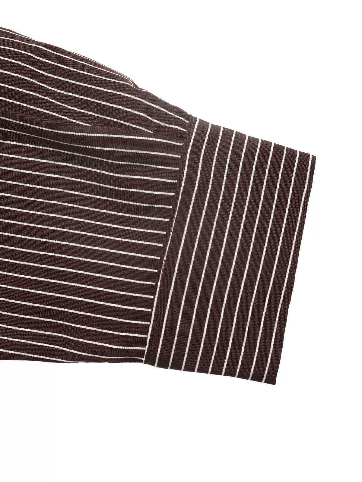 Striped Button-Up Bodysuit | STAHlin RADIANCE