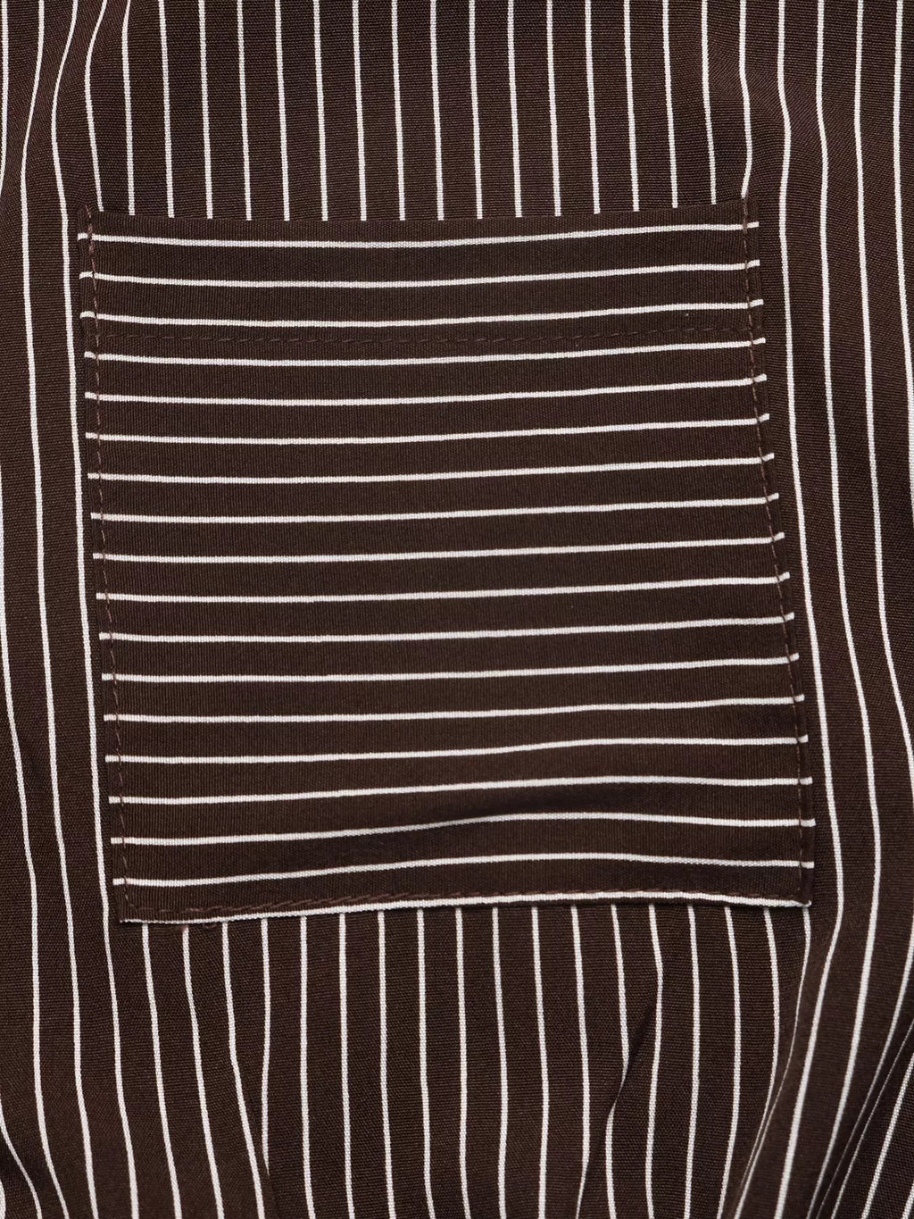 Striped Button-Up Bodysuit | STAHlin RADIANCE