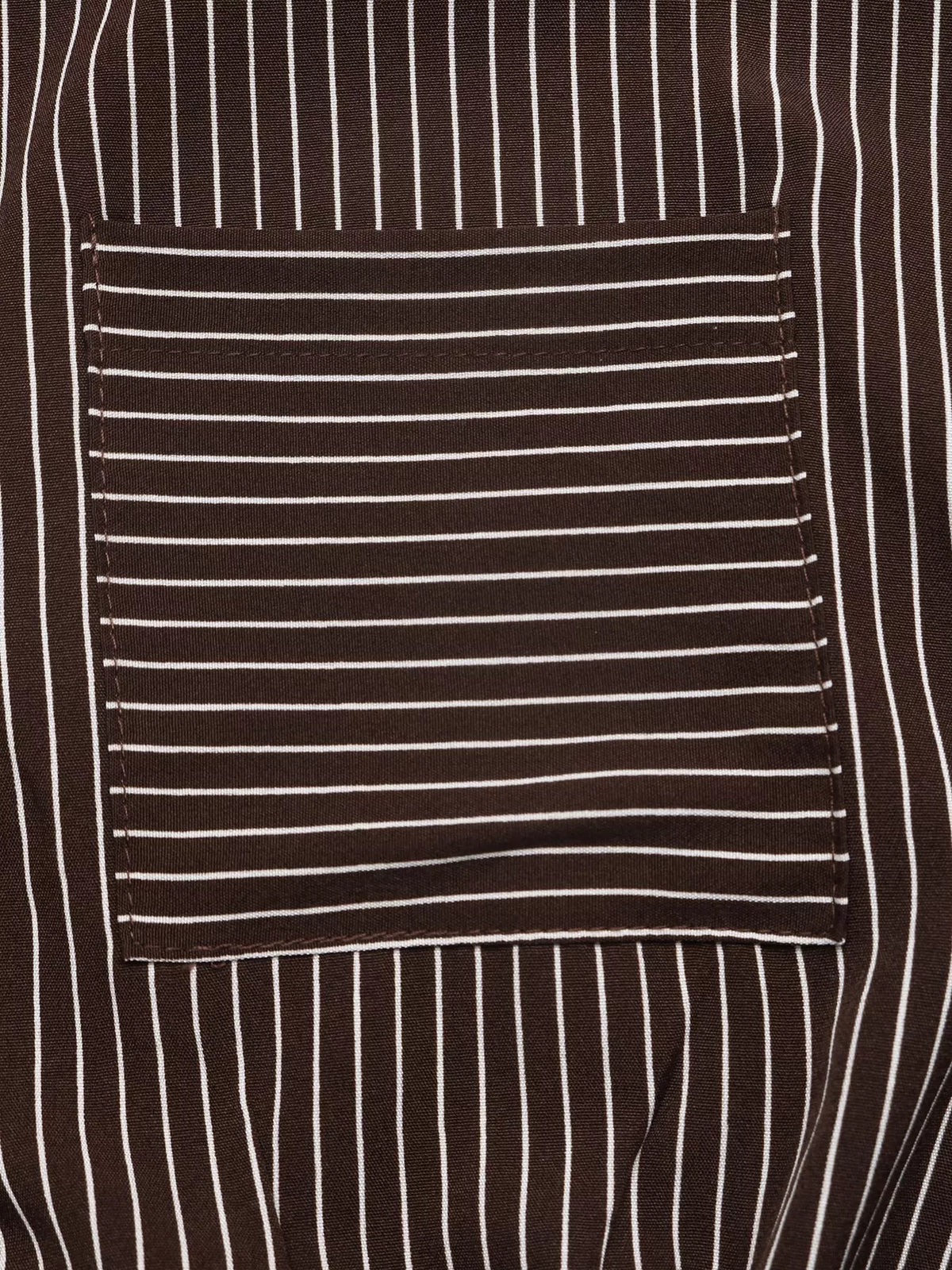 Striped Button-Up Bodysuit | STAHlin RADIANCE