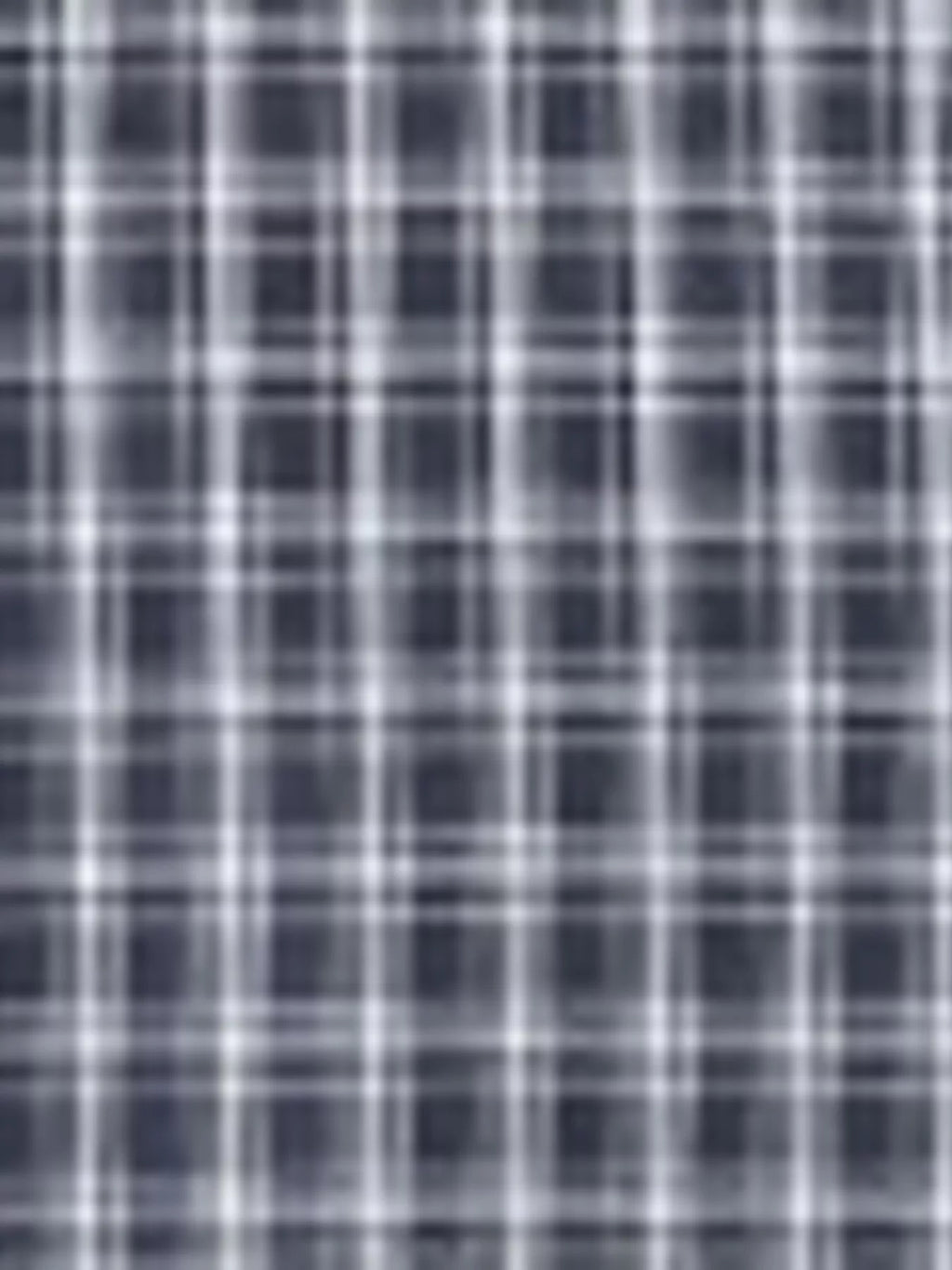 Gingham Button Up Shirt with Tie-Sleeve Detail | STAHlin RADIANCE