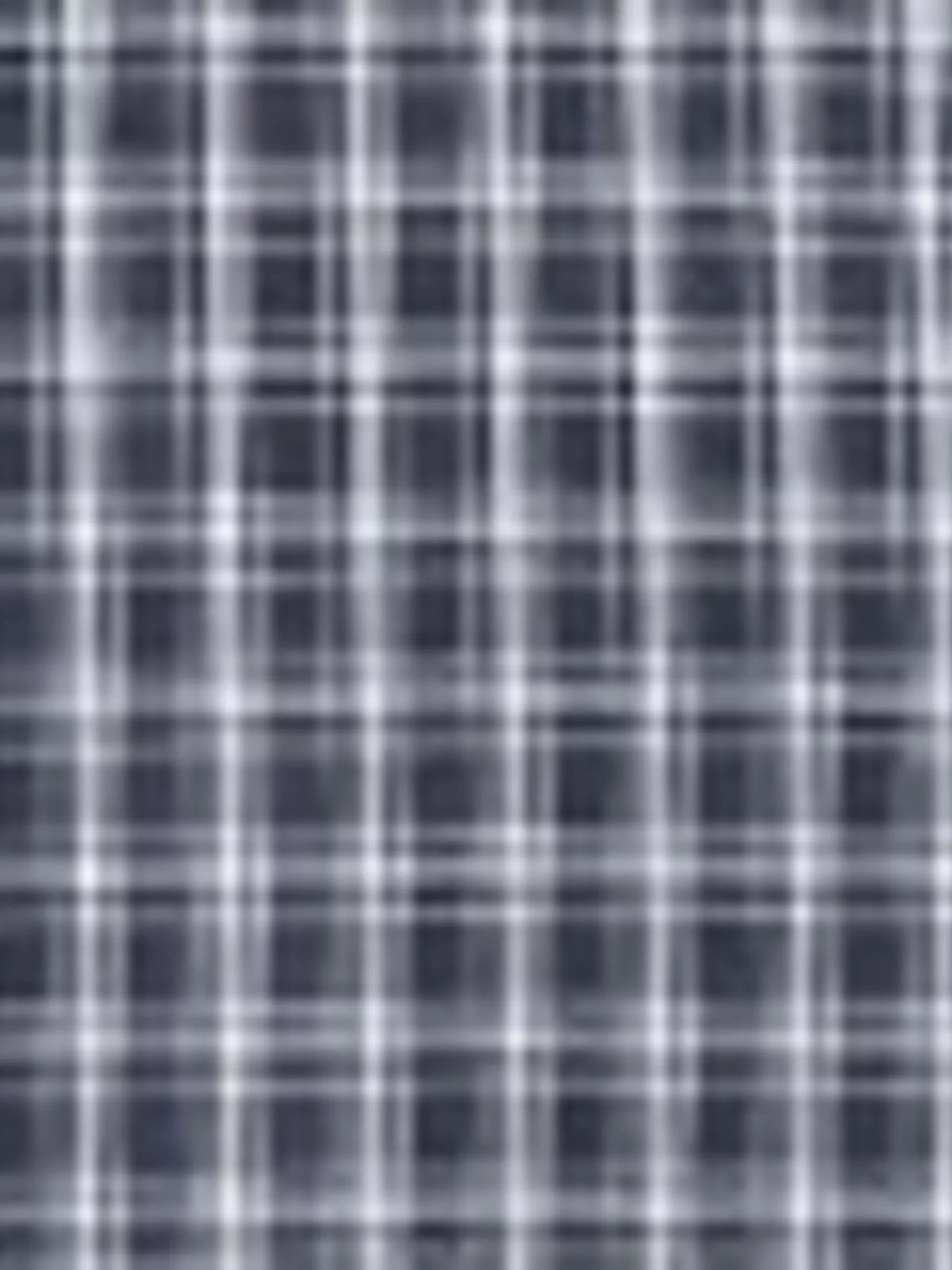 Gingham Button Up Shirt with Tie-Sleeve Detail | STAHlin RADIANCE