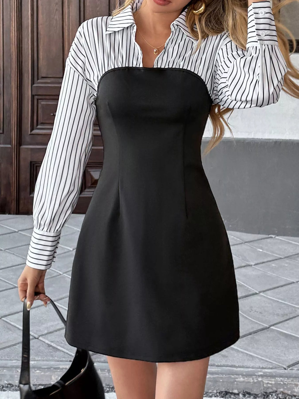 The Avery Bodycon Dress | STAHlin RADIANCE