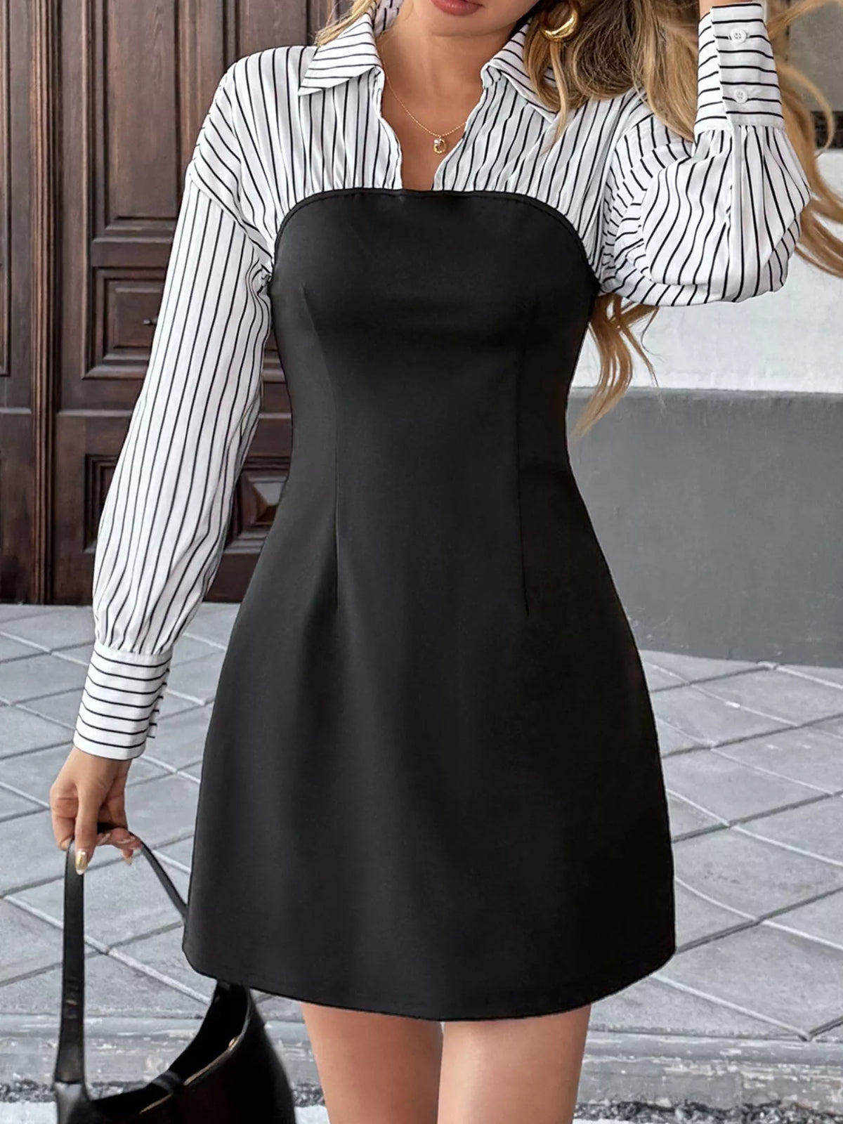 The Avery Bodycon Dress | STAHlin RADIANCE