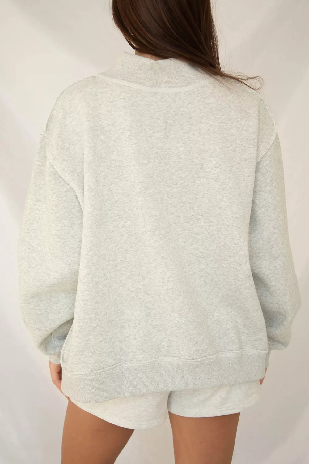 JESUS Crew Neck Sweatshirt | STAHlin RADIANCE