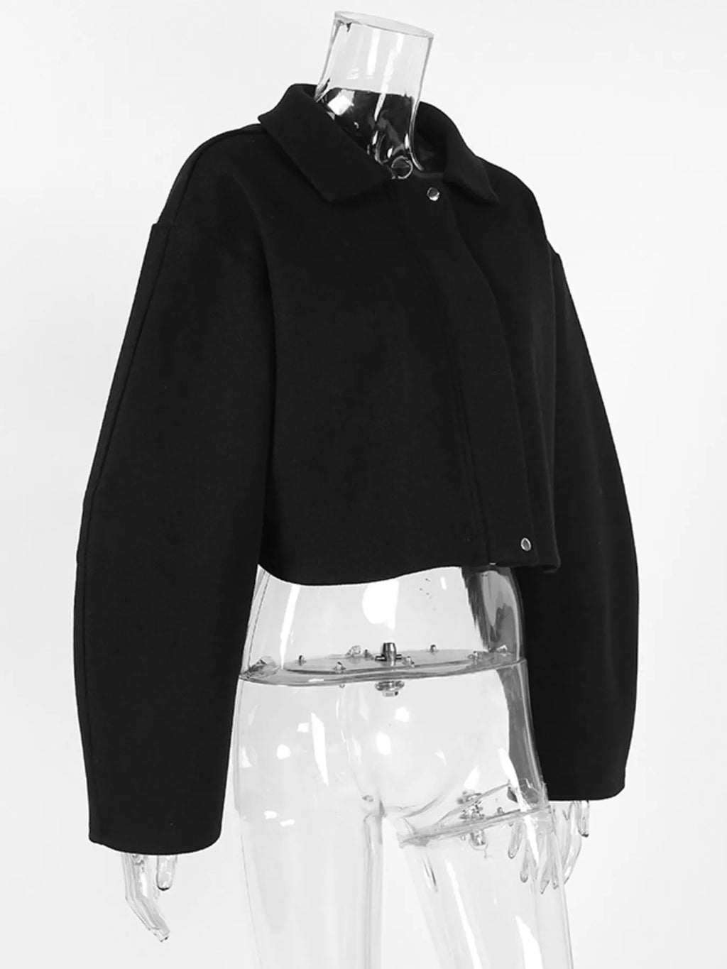 The Sutton Zip Jacket | STAHlin RADIANCE