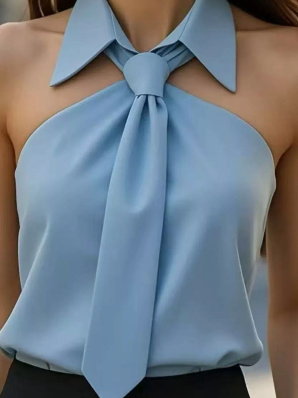 The Isla Halter Top | STAHlin RADIANCE