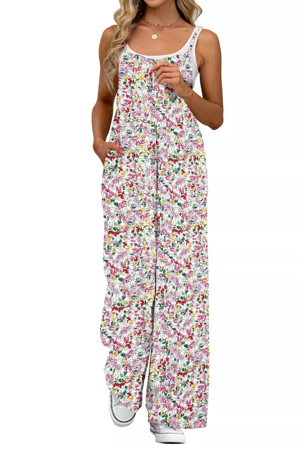 The Celeste Jumpsuit | STAHlin RADIANCE