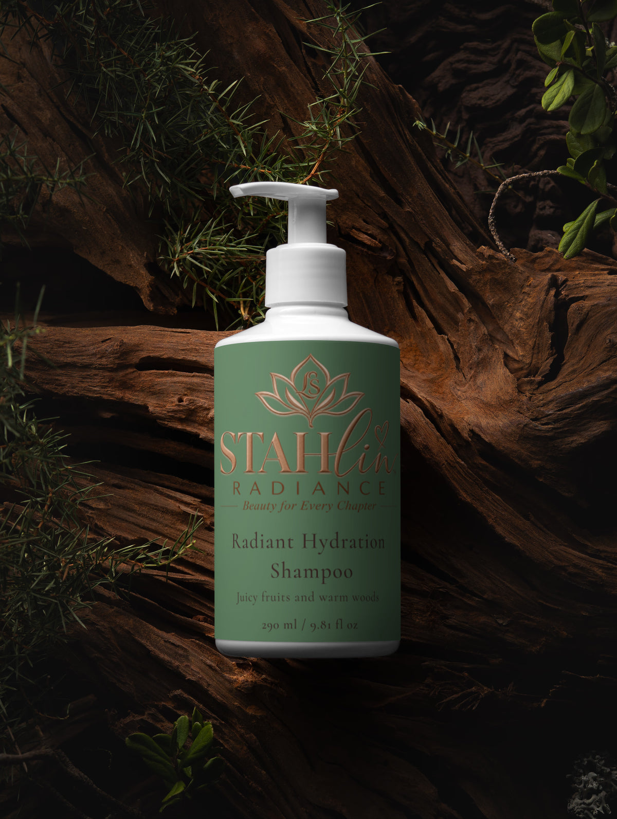 Radiant Hydration Shampoo | STAHlin RADIANCE