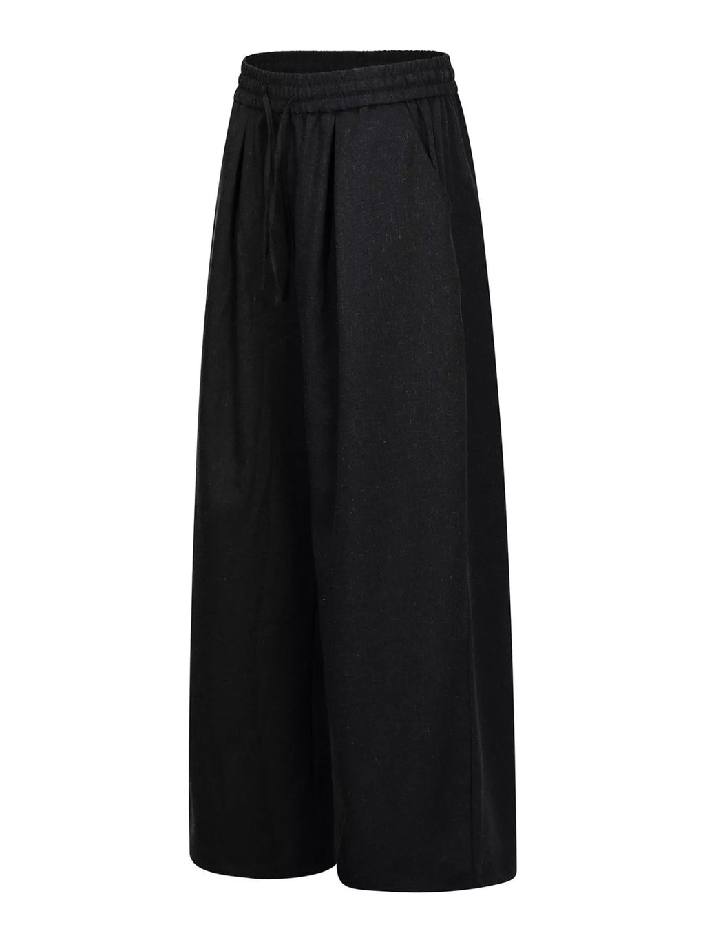 Men's Wide-Leg Drawstring Casual Pants | STAHlin RADIANCE