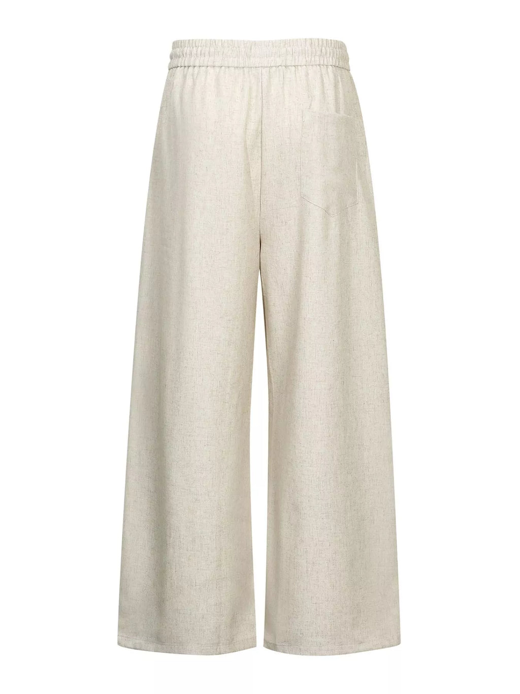 Men's Wide-Leg Drawstring Casual Pants | STAHlin RADIANCE
