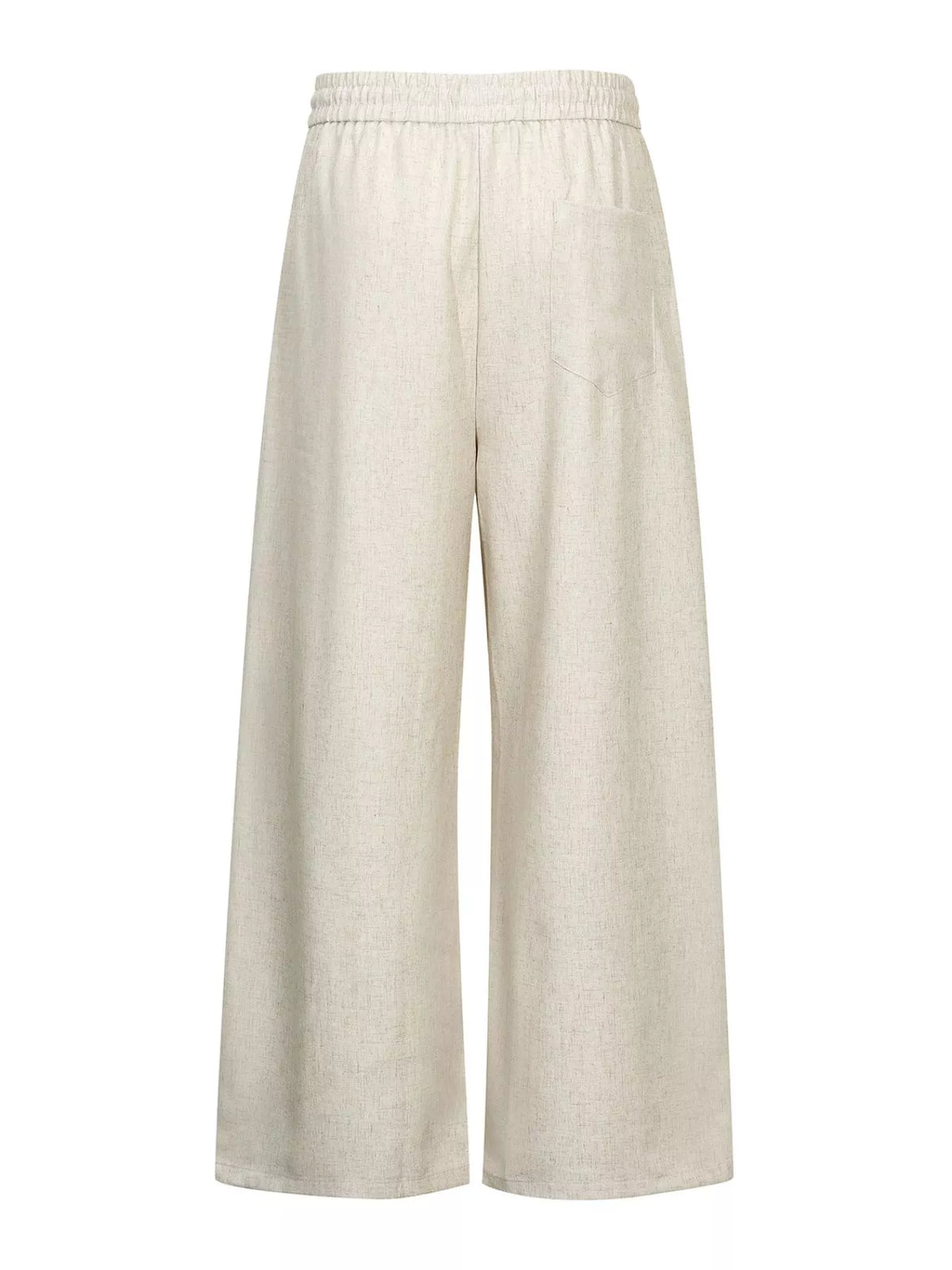Men's Wide-Leg Drawstring Casual Pants | STAHlin RADIANCE