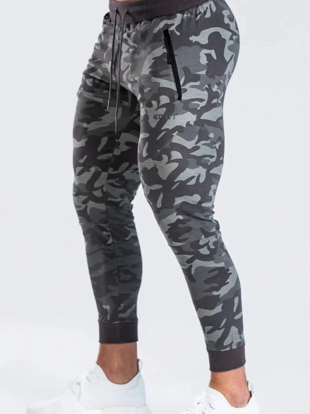 Men's Camouflage Drawstring Active Pants | STAHlin RADIANCE