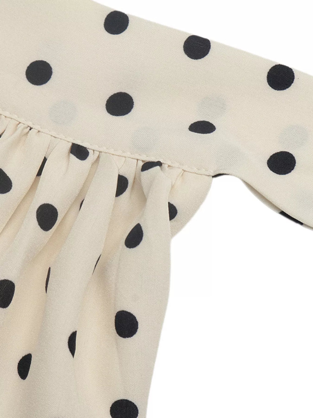 Polka Dot Halter Neck Mini Dress | STAHlin RADIANCE