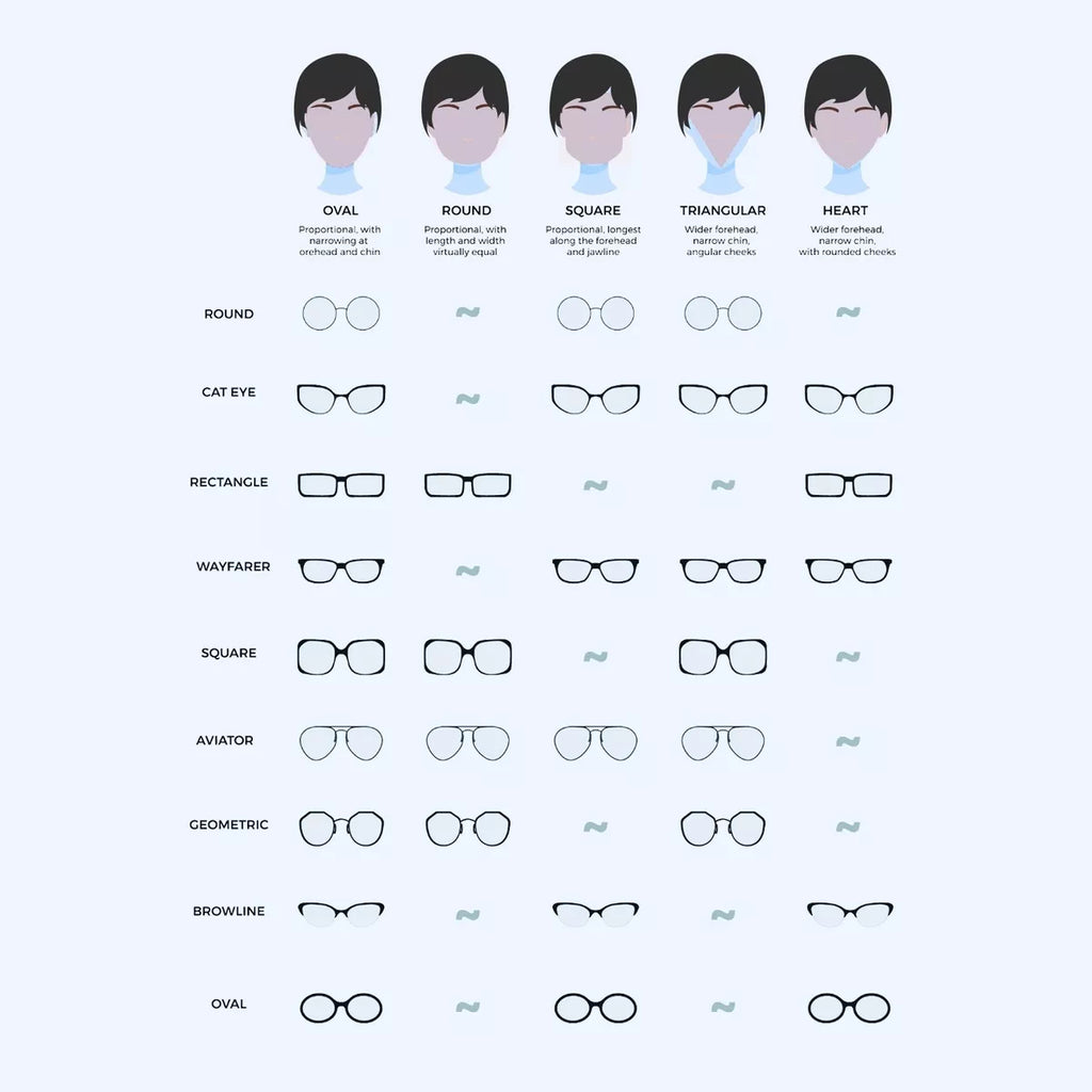 Vintage Oval Frame Sunglasses | STAHlin RADIANCE