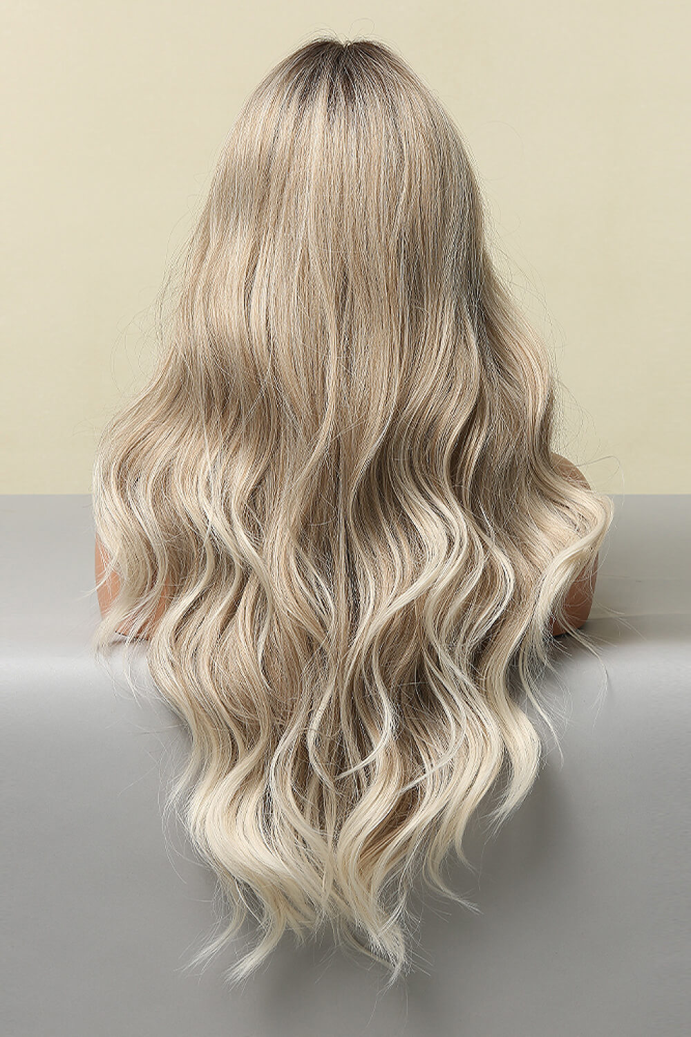 Full Machine Made Long Wave Wigs 26'' | STAHlin RADIANCE