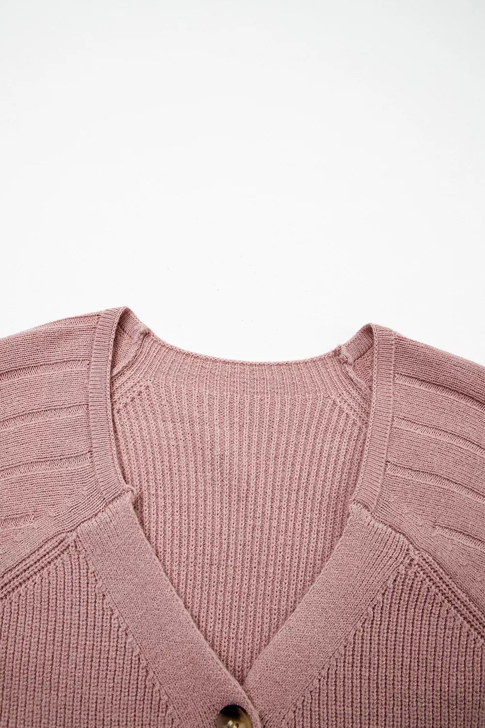 The Everly V-Neck Cardigan | STAHlin RADIANCE