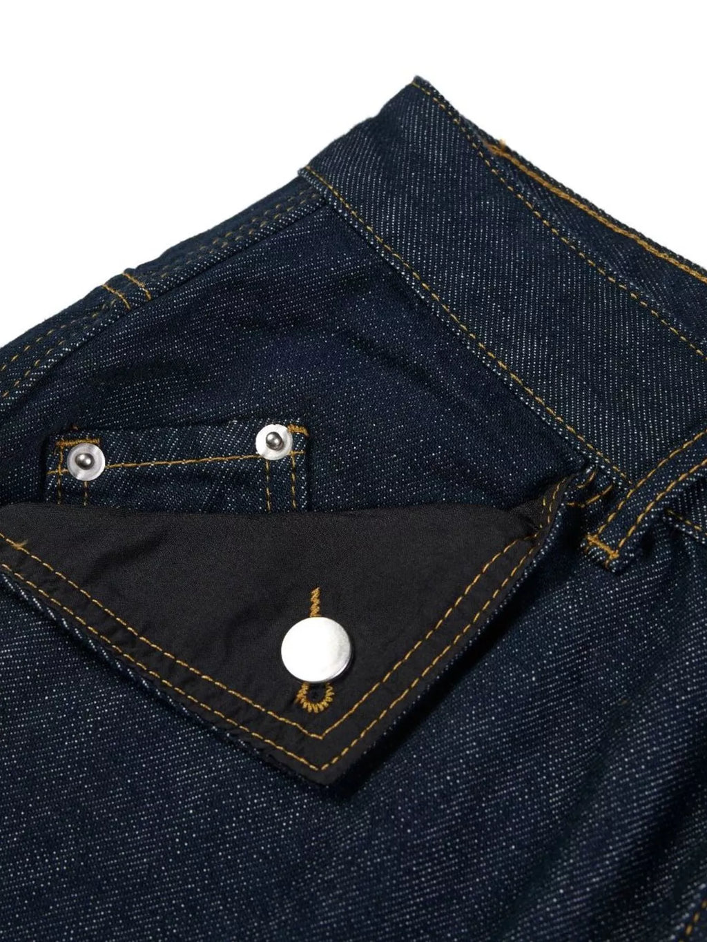 Men's Wide-Leg Cargo Jeans | STAHlin RADIANCE