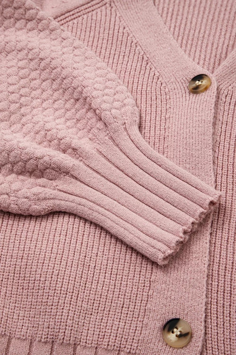 The Everly V-Neck Cardigan | STAHlin RADIANCE