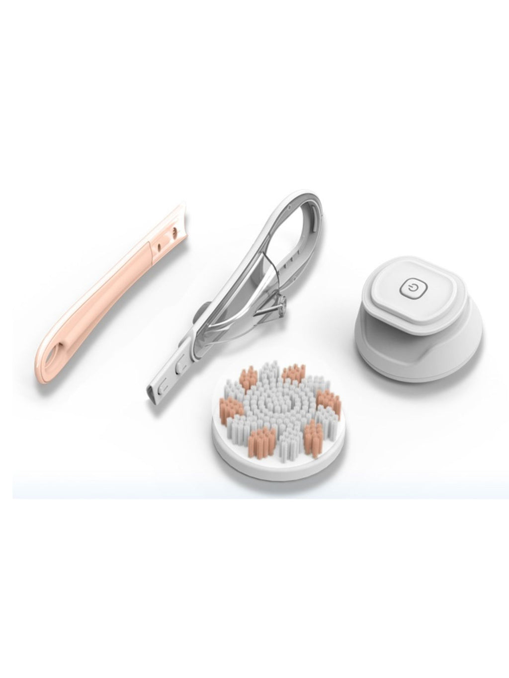 Long Handle Exfoliating Body Brush | STAHlin RADIANCE