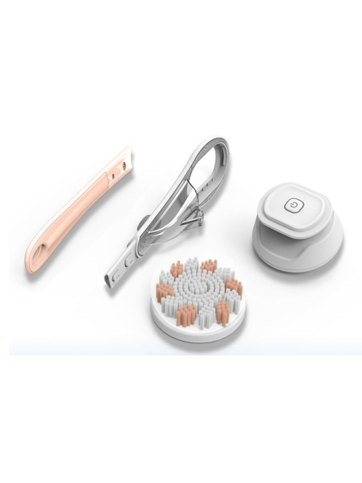 Long Handle Exfoliating Body Brush | STAHlin RADIANCE