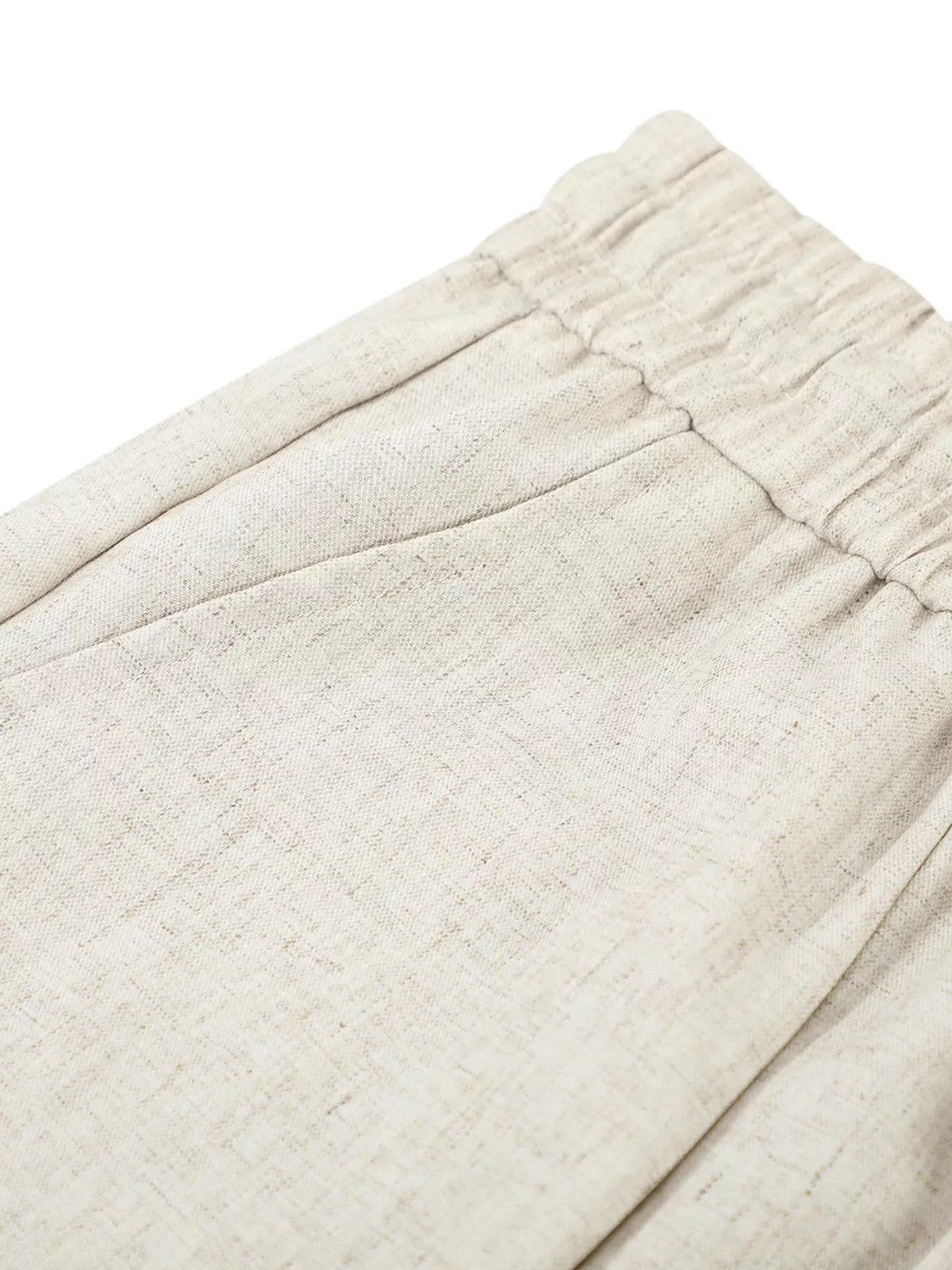 Men's Wide-Leg Drawstring Casual Pants | STAHlin RADIANCE