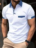 The Reeves Contrast Polo | STAHlin RADIANCE