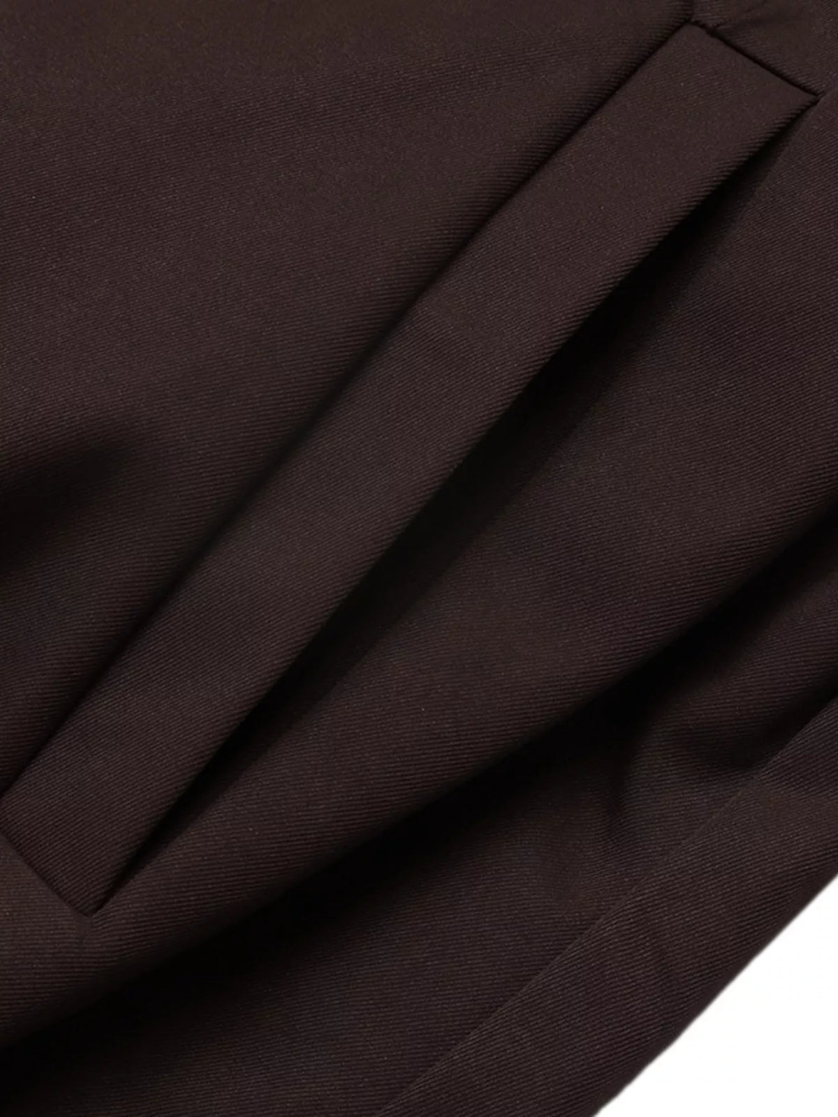 Zip Up Dropped Shoulder Jacket | STAHlin RADIANCE