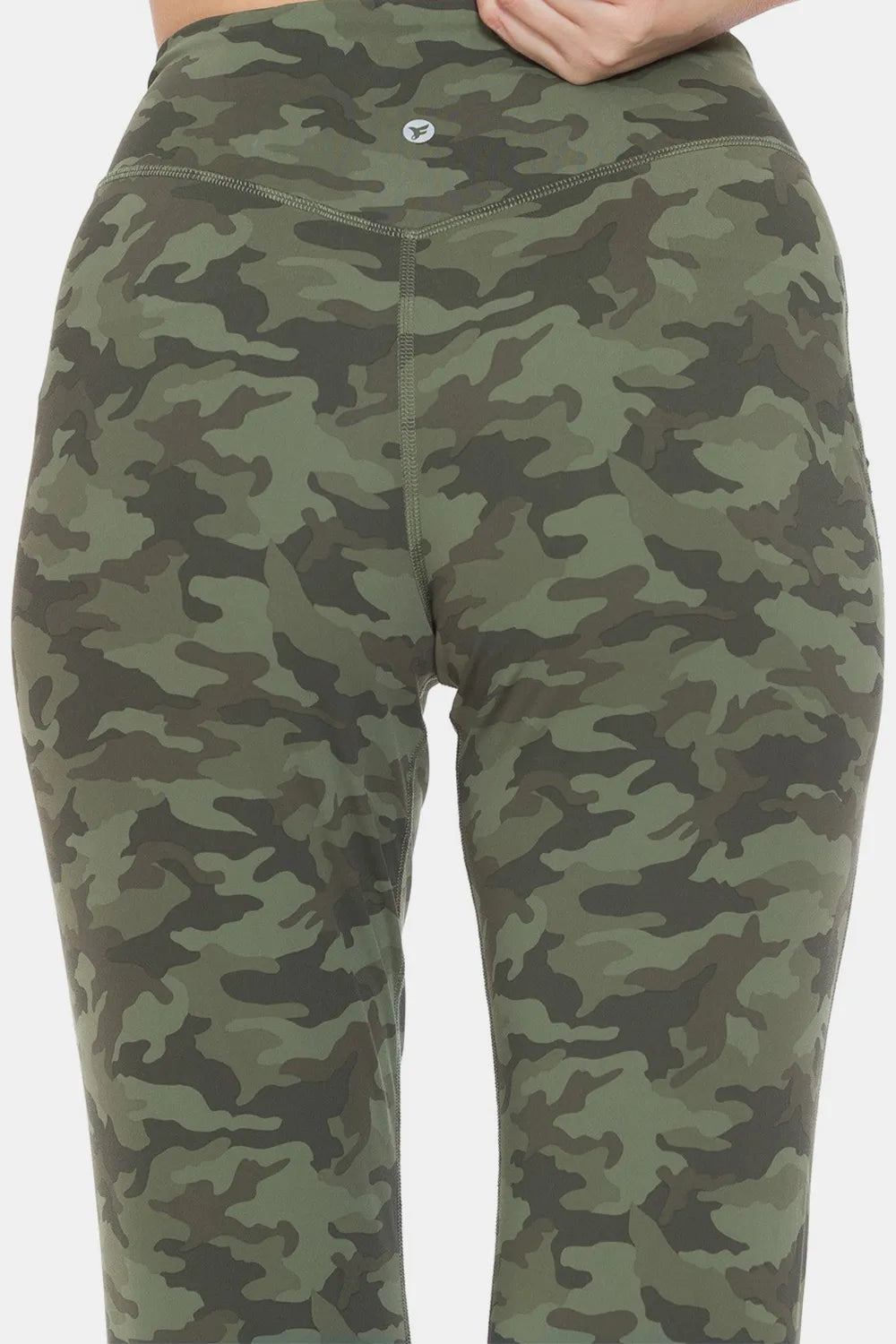 Leggings Depot Camouflage High Waist Leggings | STAHlin RADIANCE