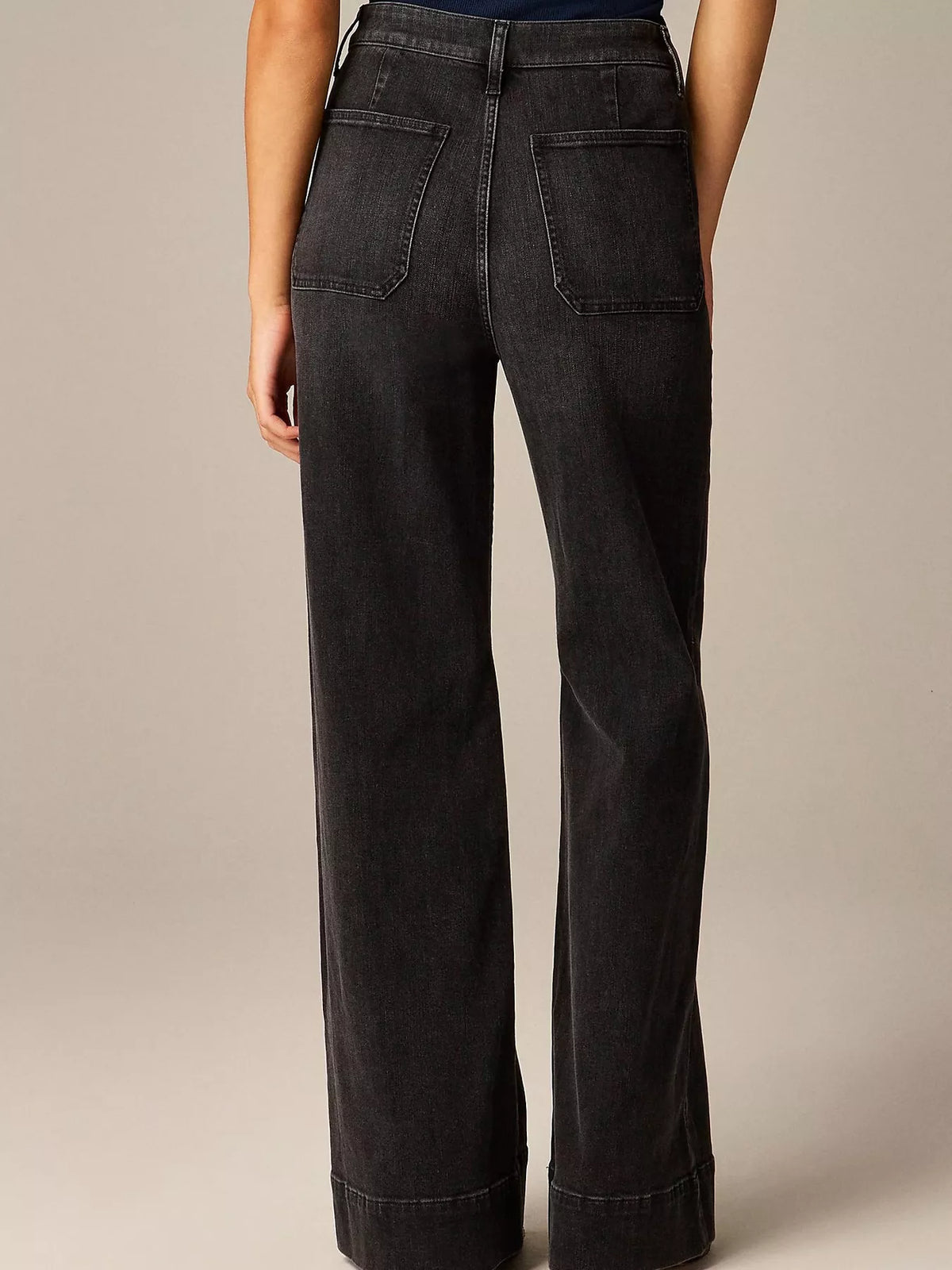 High-Waisted Jeans with Pockets | STAHlin RADIANCE